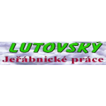 Lutovský Jiří - autojeřáby – logo společnosti