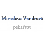 Vondrová Miroslava- Pekařství – logo společnosti
