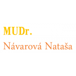 MUDr. Návarová Nataša – logo společnosti
