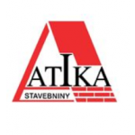 Flieger Jan - stavebniny Atika – logo společnosti