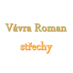Vávra Roman - střechy – logo společnosti