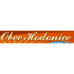 Obec Hodonice – logo společnosti