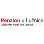 PENZION U LUŽNICE – logo společnosti