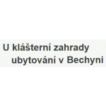U klášterní zahrady – ubytování v Bechyni – logo společnosti