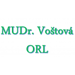 Voštová Jarmila, MUDr. (pobočka Tábor) – logo společnosti