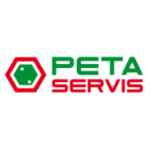 PETA servis, spol. s r.o. (pobočka Tábor) – logo společnosti