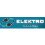 Zelenka Martin - Elektro Zelenka – logo společnosti