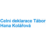 Kolářová Hana - CELNÍ DEKLARACE – logo společnosti