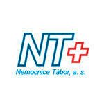 Nemocnice Tábor, a.s. – logo společnosti