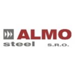ALMO steel s.r.o. – logo společnosti