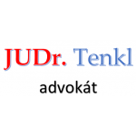 Tenkl Pavel, JUDr., advokát – logo společnosti