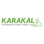 KARAKAL VETERINÁRNÍ KLINIKA TÁBOR – logo společnosti