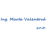 Ing. Marta Valentová s.r.o. – logo společnosti