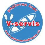 Bc. Petr Kočí - Půjčovna lodí na Lužnici – logo společnosti