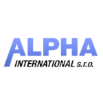 ALPHA international s.r.o. – logo společnosti