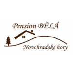 PENSION BĚLÁ – logo společnosti