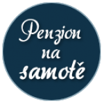Irena Pavlíková- PENZION NA SAMOTĚ – logo společnosti