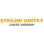 Vaňásek Lukáš- STROJNÍ OMÍTKY, ZATEPLOVACÍ SYSTÉMY – logo společnosti