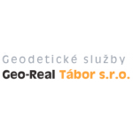 Geodetické služby Geo-Real Tábor s.r.o. – logo společnosti