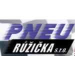 PNEU Růžička s.r.o. – logo společnosti