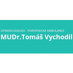 MUDr. Tomáš Vychodil, gynekologicko-porodnická ambulance – logo společnosti