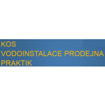Kos Vladimír - VODOINSTALACE PRODEJNA PRAKTIK – logo společnosti