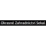 Okrasné zahradnictví sekal – logo společnosti
