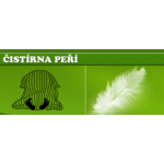 Čistírna peří - Berková Alena – logo společnosti