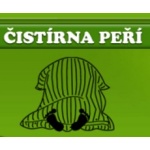 Čistírna peří - Berková Alena (pobočka Planá nad Lužnicí) – logo společnosti