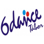 Sportovní taneční klub 6dance, z.s. – logo společnosti