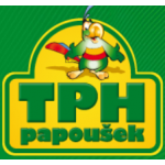 Hubáčková Petra, Ing. - TPH papoušek – logo společnosti