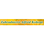 Kohout Alfréd - zahradnictví – logo společnosti