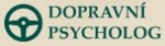 PhDr. Adéla Doležalová – dopravní psycholog – logo společnosti