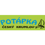 Kudláček Václav - Půjčovna lodí a raftů Potápka – logo společnosti
