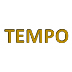 Ing. Jaroslav Rožeň, TEMPO - stavebniny a písky – logo společnosti