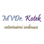 Kotek Jiří, MVDr. – logo společnosti
