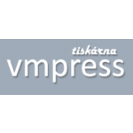 V.M.PRESS s.r.o. – logo společnosti