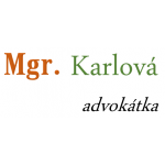 Karlová Ilona, Mgr., advokátka – logo společnosti