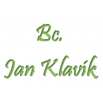 Klavík Jan, Bc. - geodetická kancelář – logo společnosti