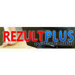 REZULT PLUS s. r. o. – logo společnosti