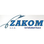 ZAKOM s.r.o. – logo společnosti