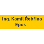 Řebřina Kamil, Ing. - Epos – logo společnosti
