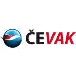 ČEVAK a.s. (pobočka Český Krumlov) – logo společnosti