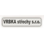 VRBKA střechy s.r.o. – logo společnosti