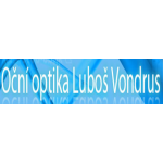 Vondrus Luboš - oční optika – logo společnosti