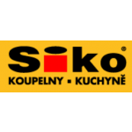 SIKO KOUPELNY a.s. (pobočka Strakonice) – logo společnosti