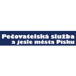 Pečovatelská služba a jesle města Písku – logo společnosti