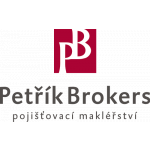 Petřík Brokers, a.s. (pobočka Strakonice) – logo společnosti
