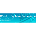 Účetníctví Ing. Lenka Zenklová s.r.o. – logo společnosti