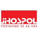 JIHOSPOL, Jihočeská obchodní a stavební společnost, a.s. – logo společnosti
